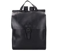 Harold's Aberdeen sac à dos en cuir 36 cm compartiment pour ordinateur portable schwarz (AB291103-01)