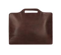 Harold's Aberdeen Sacoche pour ordinateur portable Cuir 35 cm brun