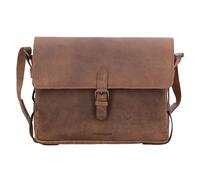 Harold's Antic Besace Cuir véritable 35 cm brun