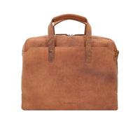 Harold's Antic Porte-documents en cuir 39 cm Compartiment pour ordinateur portable natur (280203-05)