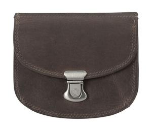 Harold's Antic Porte-monnaie Cuir 11.5 cm brun