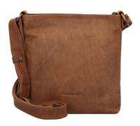 Harold's Antic sac à bandoulière en cuir 22 cm brun