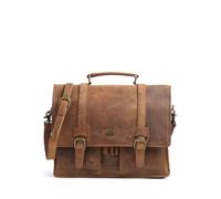 Harold's Antico Porte-document brun, homme