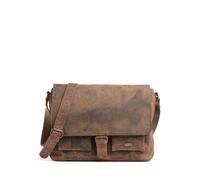 Harold's Antico Sac messager brun, homme