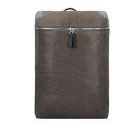 Harold's Box Daypack Cuir 40 cm Compartiment pour ordinateur portable gris