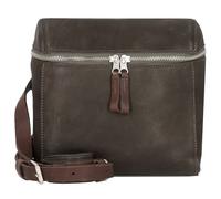 Harold's Box Sac à bandoulière en cuir 21 cm taupe (BO1-C-15)