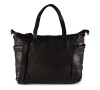 Harold's Cabas 'Submarine' noir, Taille One Size