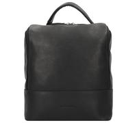 Harold's Campo sac à dos en cuir 35 cm compartiment pour ordinateur portable schwarz (CA22-01)