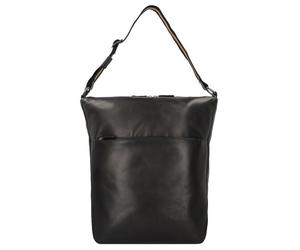 Harold's Caugio Daypack Cuir 40 cm noir