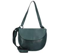 Harold's Caugio Sac à bandoulière Cuir 30 cm vert