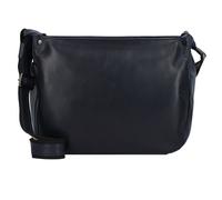 Harold's Caugio Sac à bandoulière Cuir 31 cm bleu