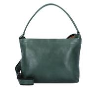 Harold's Caugio Sac à bandoulière Cuir 32 cm vert