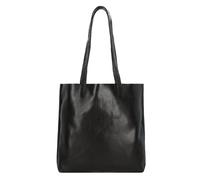 Harold's Caugio Sac à bandoulière Cuir 33 cm noir