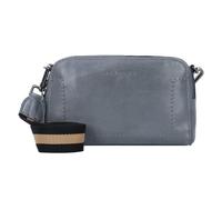 Harold's Caugio Sac à bandoulière Cuir 21.5 cm bleu