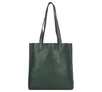 Harold's Caugio Sac à bandoulière Cuir véritable 33 cm vert