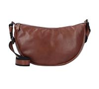 Harold's Caugio Sac à bandoulière Cuir véritable 36 cm brun