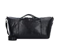 Harold's Caugio Sac de voyage Weekender Cuir 43 cm noir