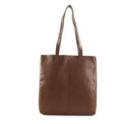 HAROLD'S Caugio Shopping Bag Cognac