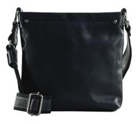 Harold's Sac à bandoulière Caugio Cuir 21 cm Bleu