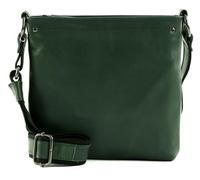 Harold's Caugio Sac à bandoulière Cuir 21 cm vert