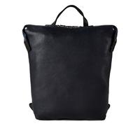 Harold's CHAZA Daypack Cuir 35.5 cm bleu