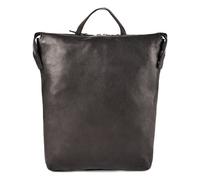 Harold's CHAZA Daypack Cuir 35.5 cm noir