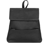 Harold's Country City sac à dos en cuir 37 cm noir