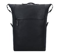 Harold's Country Daypack Cuir 41 cm Compartiment pour ordinateur portable noir