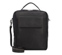Harold's Country Sac à bandoulière Cuir véritable 24 cm noir