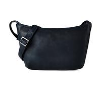 Harold's Cufu Sac à bandoulière Cuir 32 cm bleu