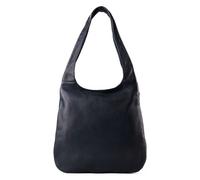 Harold's Cufu Sac à bandoulière Cuir 34 cm bleu