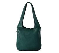 Harold's Cufu Sac à bandoulière Cuir 34 cm vert