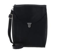 Harold's Fold Mini sac à bandoulière Cuir 17 cm noir