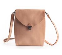 Harold's Fold Mini sac à bandoulière Cuir 17 cm brun