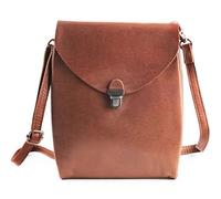 Harold's Fold Mini sac à bandoulière Cuir 17 cm brun