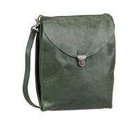 Harold's Fold Mini sac à bandoulière Cuir 17 cm olive