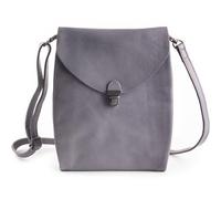 Harold's Fold Mini sac à bandoulière Cuir 17 cm bleu