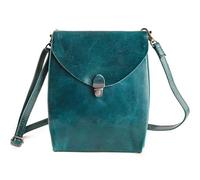 Harold's Fold Mini sac à bandoulière Cuir 17 cm vert