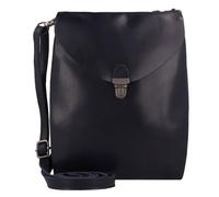 Harold's Fold Mini sac à bandoulière Cuir 17 cm bleu