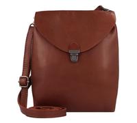 Harold's Fold Mini sac à bandoulière Cuir 17 cm brun