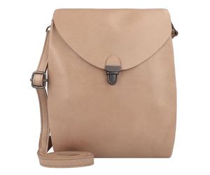 Harold's Fold Mini sac à bandoulière Cuir 17 cm brun