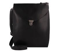 Harold's Fold Mini sac à bandoulière Cuir 17 cm noir