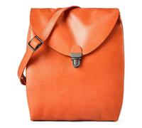 Harold's Fold Mini sac à bandoulière Cuir 17 cm orange