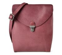 Harold's Fold Mini sac à bandoulière Cuir 17 cm rouge