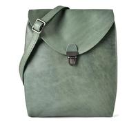Harold's Fold Mini sac à bandoulière Cuir 17 cm vert