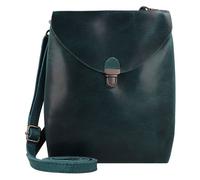 Harold's Fold Mini sac à bandoulière Cuir 17 cm vert