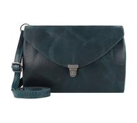 Harold's Aberdeen Sac à bandoulière Cuir 20 cm petrol (FO2-13)