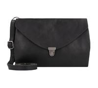 Harold's Aberdeen Sac à bandoulière Cuir 20 cm schwarz (FO2-01)