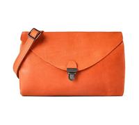 Harold's Fold Sac à bandoulière Cuir 20 cm orange