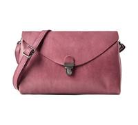 Harold's Fold Sac à bandoulière Cuir 20 cm rouge